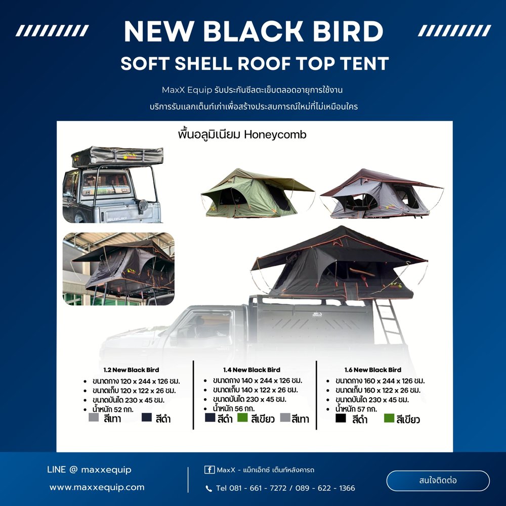 New Black Bird